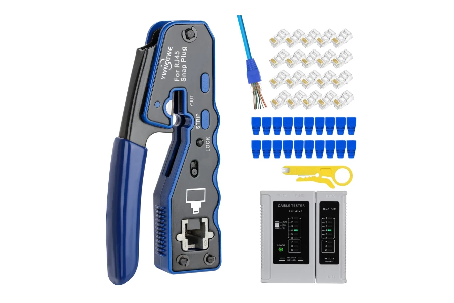 Cat6 Crimping Tool
