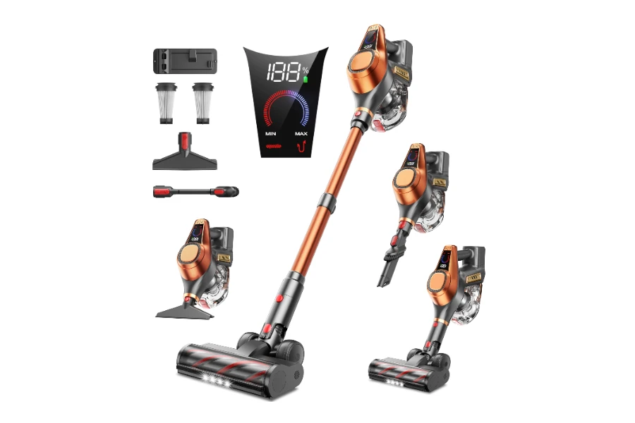 Cordless Vacuum Cleaner