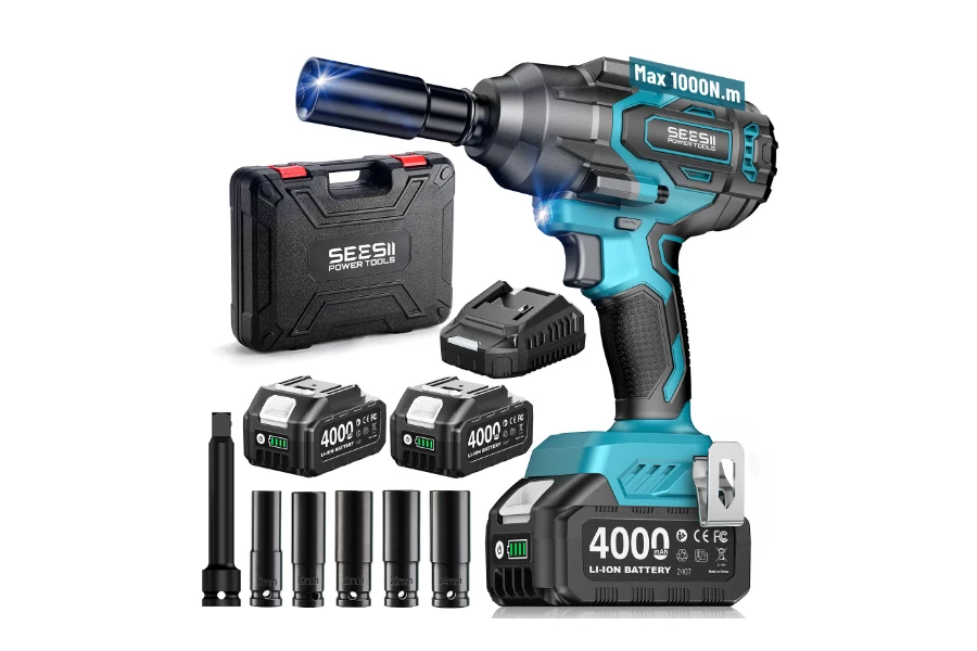 Electric Impact Wrench