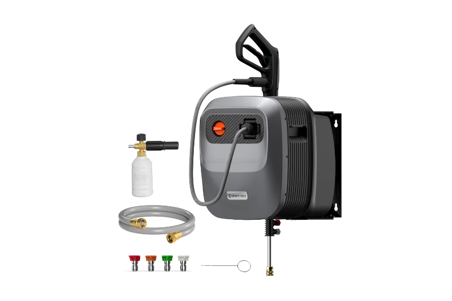 Grandfalls Retractable Washer