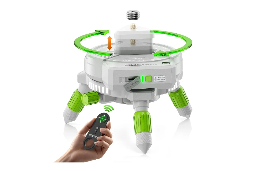 Precision Laser Tool
